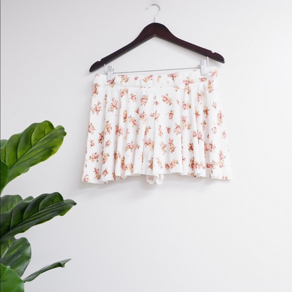 INTIMATELY FREE PEOPLE COMBO PYJAMA SHORT - Picture 3 of 5